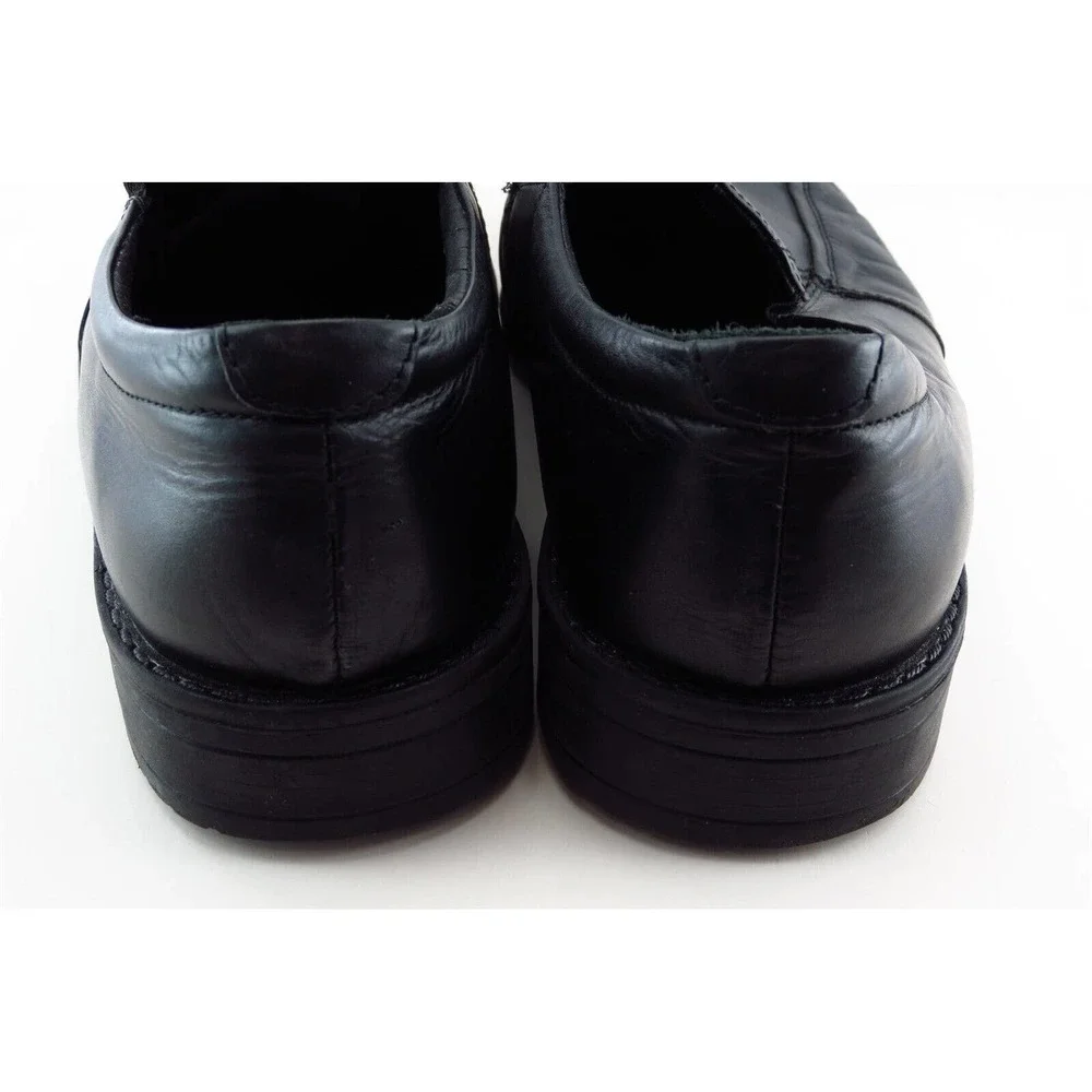Nunn Bush‎ Loafers & Slip Ons Black Leather Men Shoes Size 9 Medium